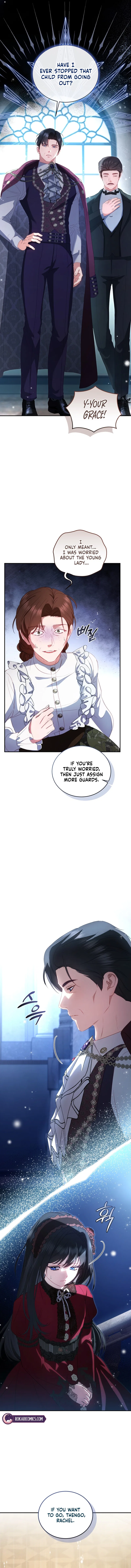 I’m the Only One Who Doesn’t Know the Villainess Is a Man Chapter 4 – Page 15