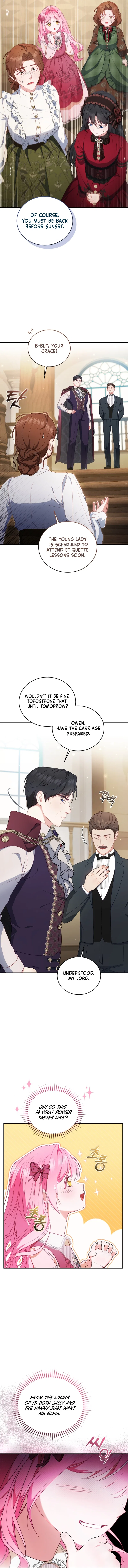 I’m the Only One Who Doesn’t Know the Villainess Is a Man Chapter 4 – Page 16