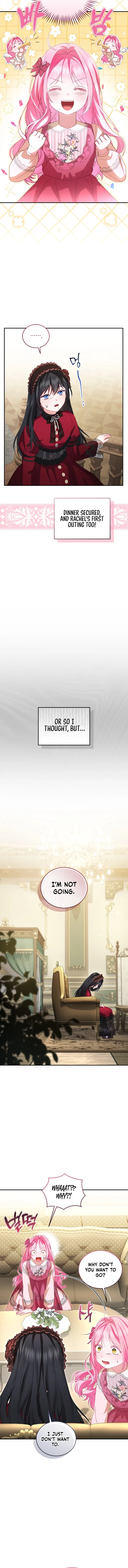 I’m the Only One Who Doesn’t Know the Villainess Is a Man Chapter 4 – Page 18
