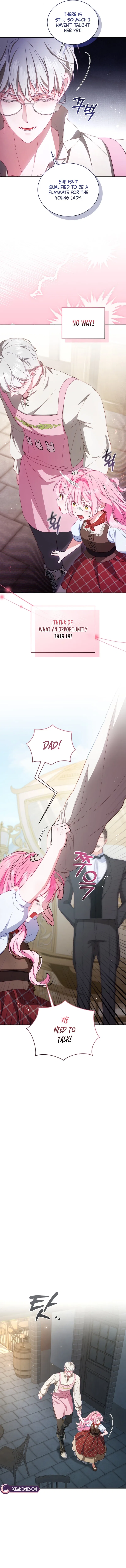 I’m the Only One Who Doesn’t Know the Villainess Is a Man Chapter 3 – Page 6