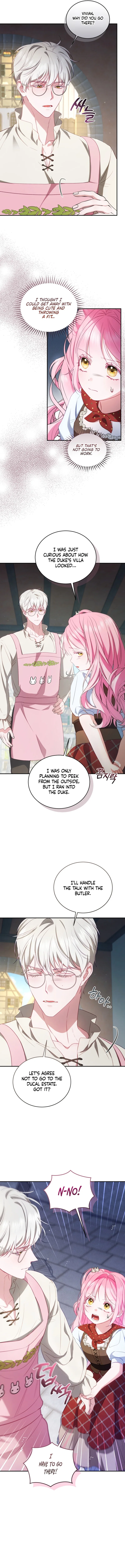 I’m the Only One Who Doesn’t Know the Villainess Is a Man Chapter 3 – Page 7
