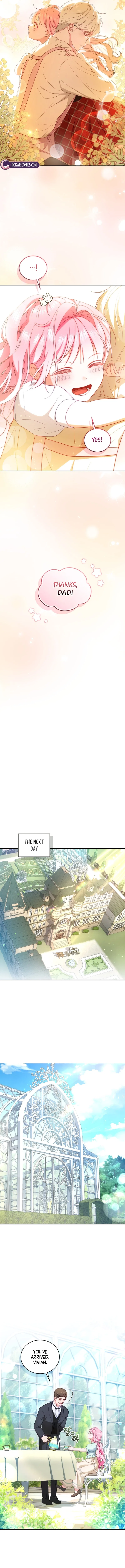 I’m the Only One Who Doesn’t Know the Villainess Is a Man Chapter 3 – Page 10