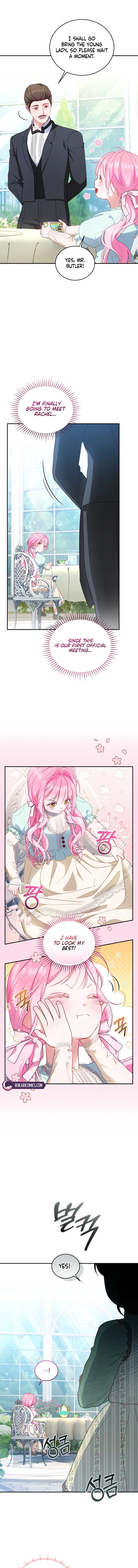I’m the Only One Who Doesn’t Know the Villainess Is a Man Chapter 3 – Page 11