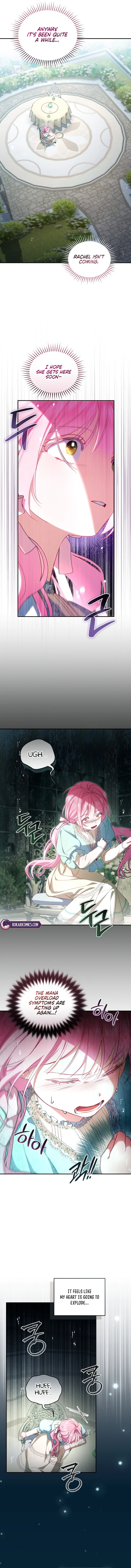 I’m the Only One Who Doesn’t Know the Villainess Is a Man Chapter 3 – Page 14