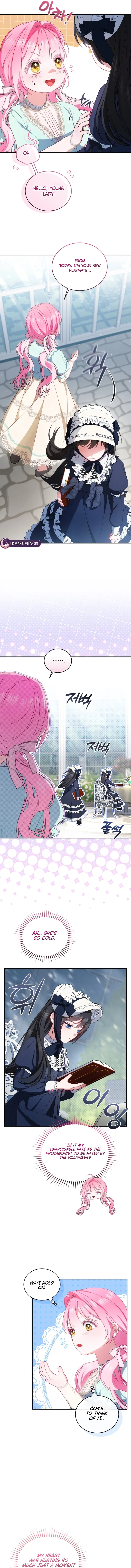 I’m the Only One Who Doesn’t Know the Villainess Is a Man Chapter 3 – Page 17