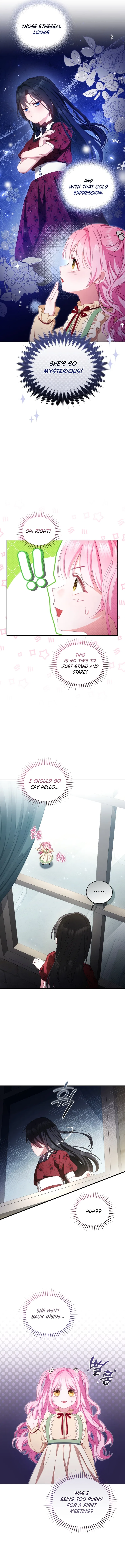 I’m the Only One Who Doesn’t Know the Villainess Is a Man Chapter 2 – Page 2