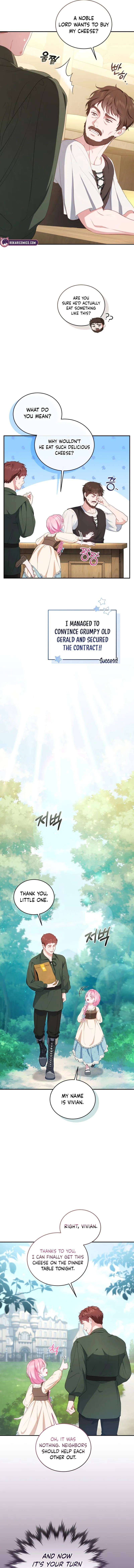 I’m the Only One Who Doesn’t Know the Villainess Is a Man Chapter 2 – Page 4