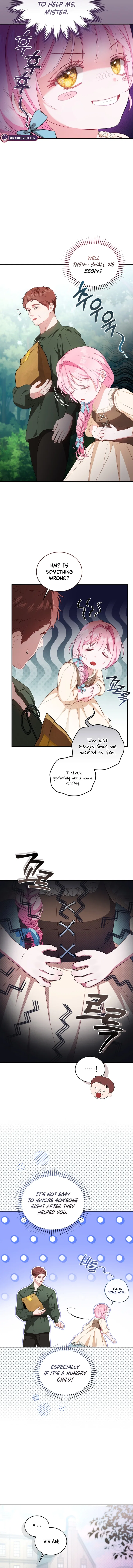 I’m the Only One Who Doesn’t Know the Villainess Is a Man Chapter 2 – Page 5