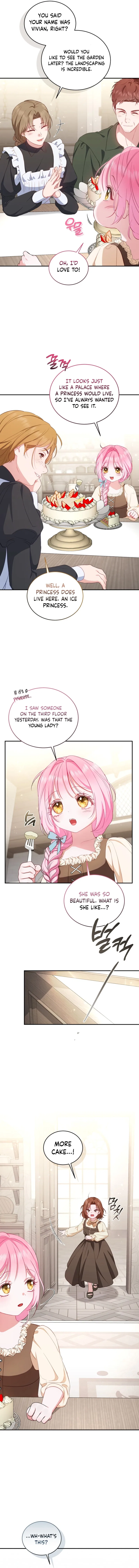 I’m the Only One Who Doesn’t Know the Villainess Is a Man Chapter 2 – Page 7