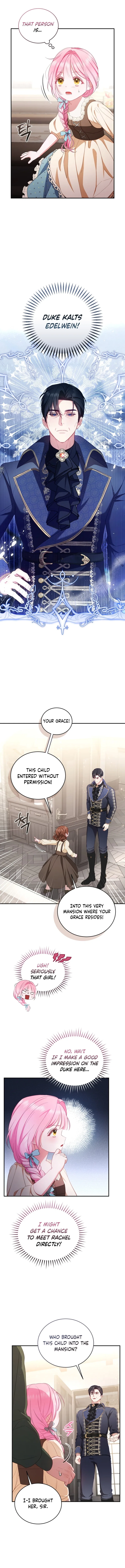 I’m the Only One Who Doesn’t Know the Villainess Is a Man Chapter 2 – Page 10