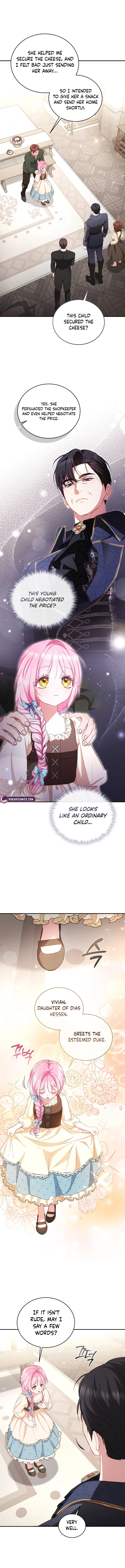 I’m the Only One Who Doesn’t Know the Villainess Is a Man Chapter 2 – Page 11