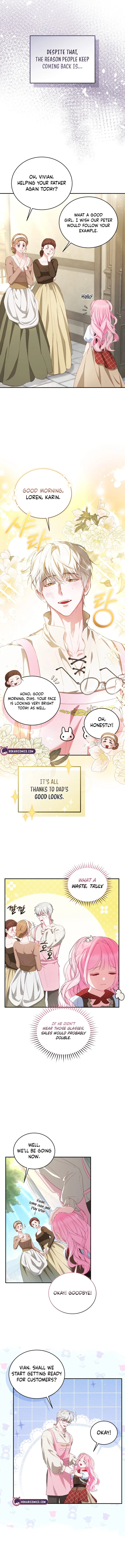 I’m the Only One Who Doesn’t Know the Villainess Is a Man Chapter 2 – Page 17