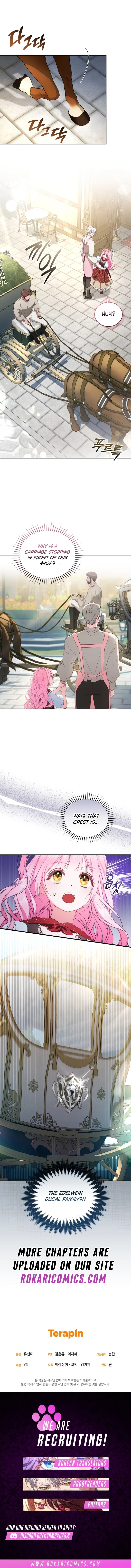 I’m the Only One Who Doesn’t Know the Villainess Is a Man Chapter 2 – Page 18