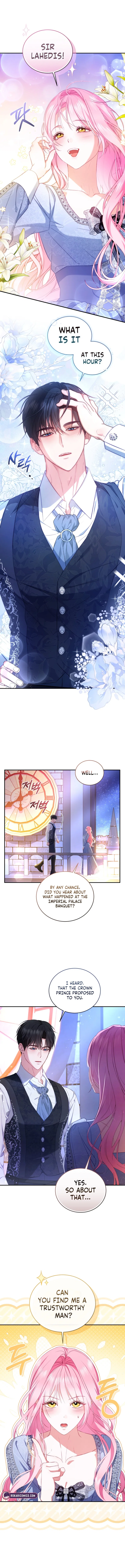 I’m the Only One Who Doesn’t Know the Villainess Is a Man Chapter 1 – Page 2