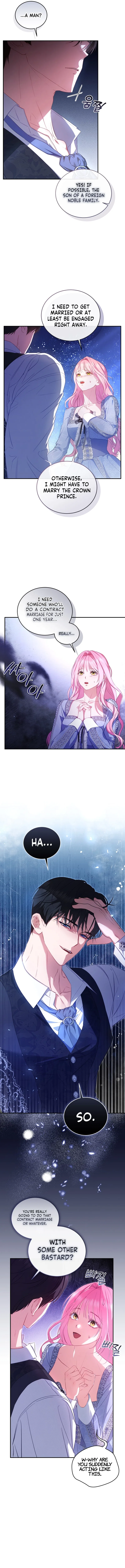 I’m the Only One Who Doesn’t Know the Villainess Is a Man Chapter 1 – Page 3