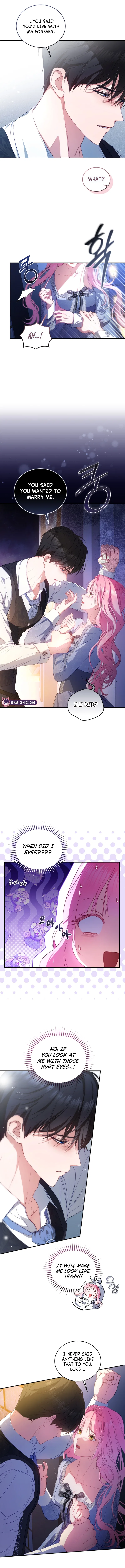 I’m the Only One Who Doesn’t Know the Villainess Is a Man Chapter 1 – Page 4