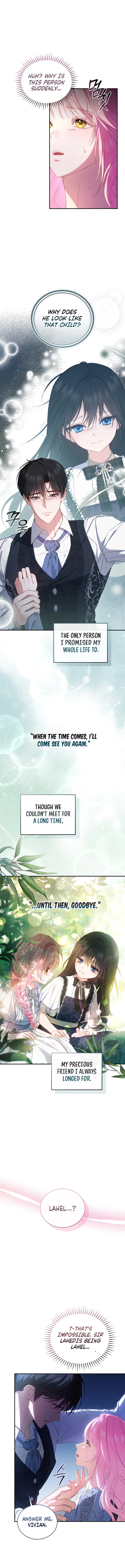 I’m the Only One Who Doesn’t Know the Villainess Is a Man Chapter 1 – Page 5