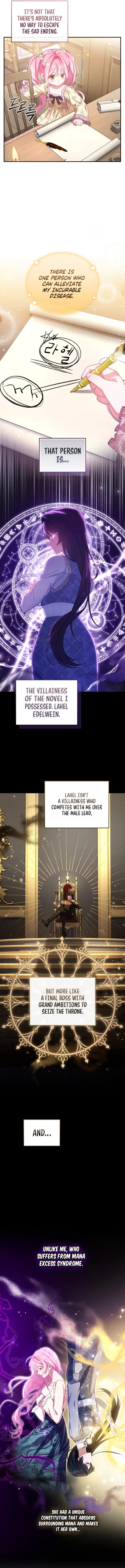 I’m the Only One Who Doesn’t Know the Villainess Is a Man Chapter 1 – Page 10
