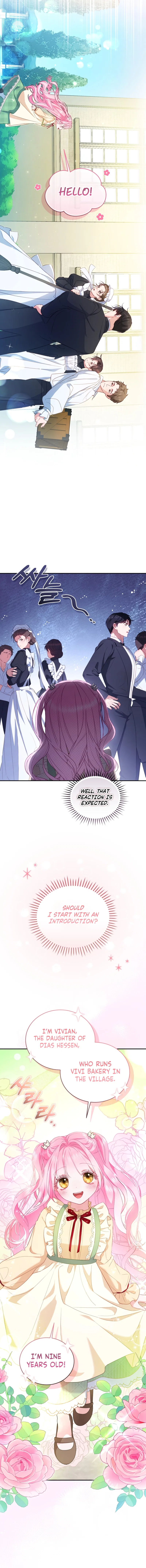 I’m the Only One Who Doesn’t Know the Villainess Is a Man Chapter 1 – Page 14