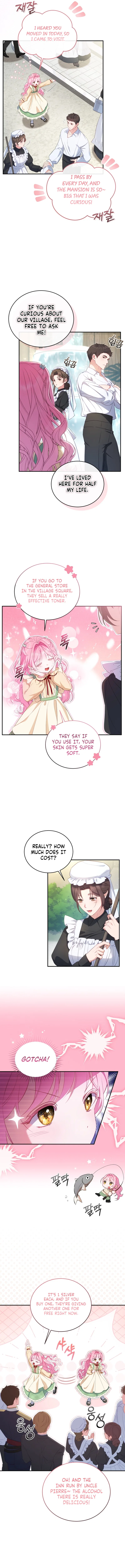 I’m the Only One Who Doesn’t Know the Villainess Is a Man Chapter 1 – Page 15