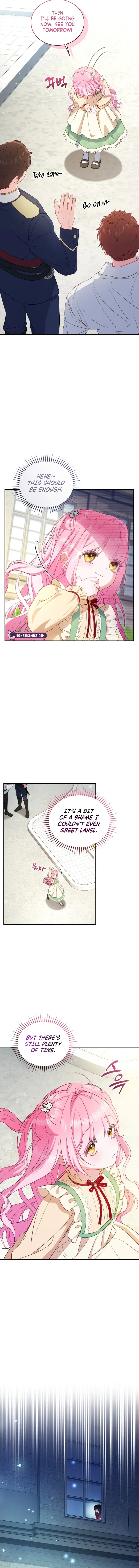 I’m the Only One Who Doesn’t Know the Villainess Is a Man Chapter 1 – Page 17