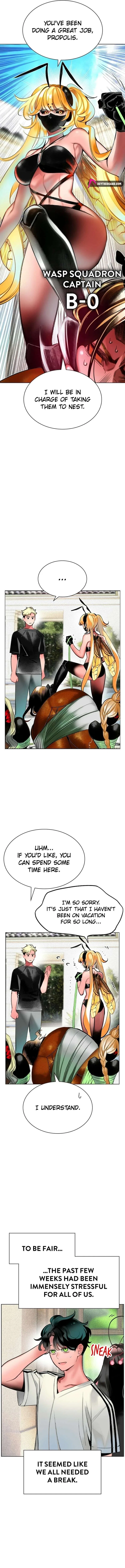 Martial Evolution: Start by Awakening the King of Monsters Chapter 222 – Page 4
