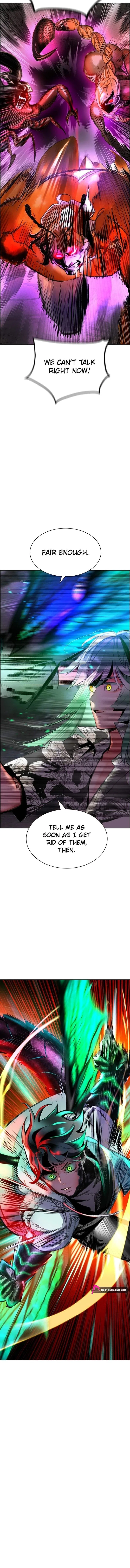 Martial Evolution: Start by Awakening the King of Monsters Chapter 221 – Page 14