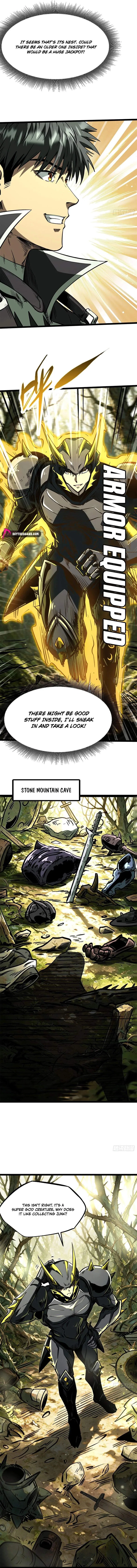 I Became a Transcendent Hunter with 100,000x EXP Chapter 484 – Page 3