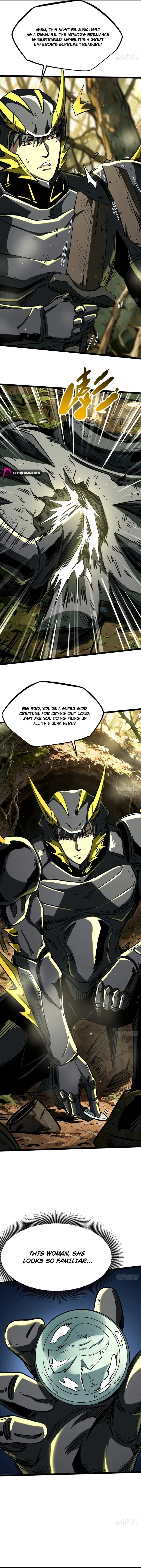 I Became a Transcendent Hunter with 100,000x EXP Chapter 484 – Page 4