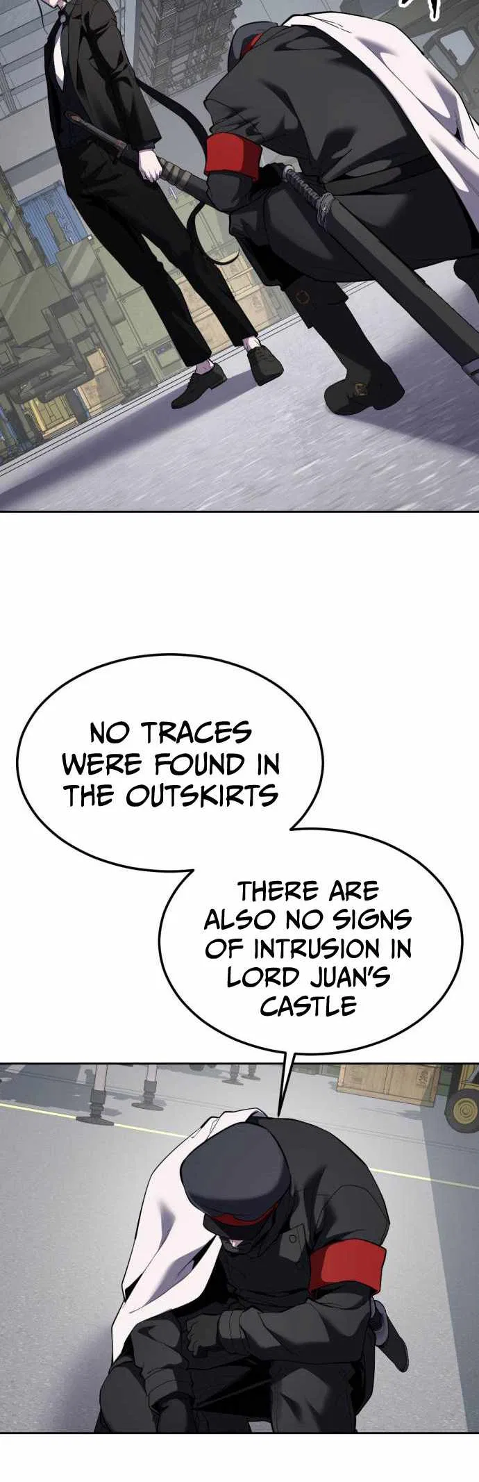 I Became a Transcendent Hunter with 100,000x EXP Chapter 341 – Page 33