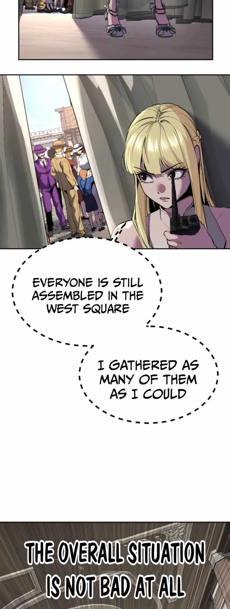 I Became a Transcendent Hunter with 100,000x EXP Chapter 340 – Page 7