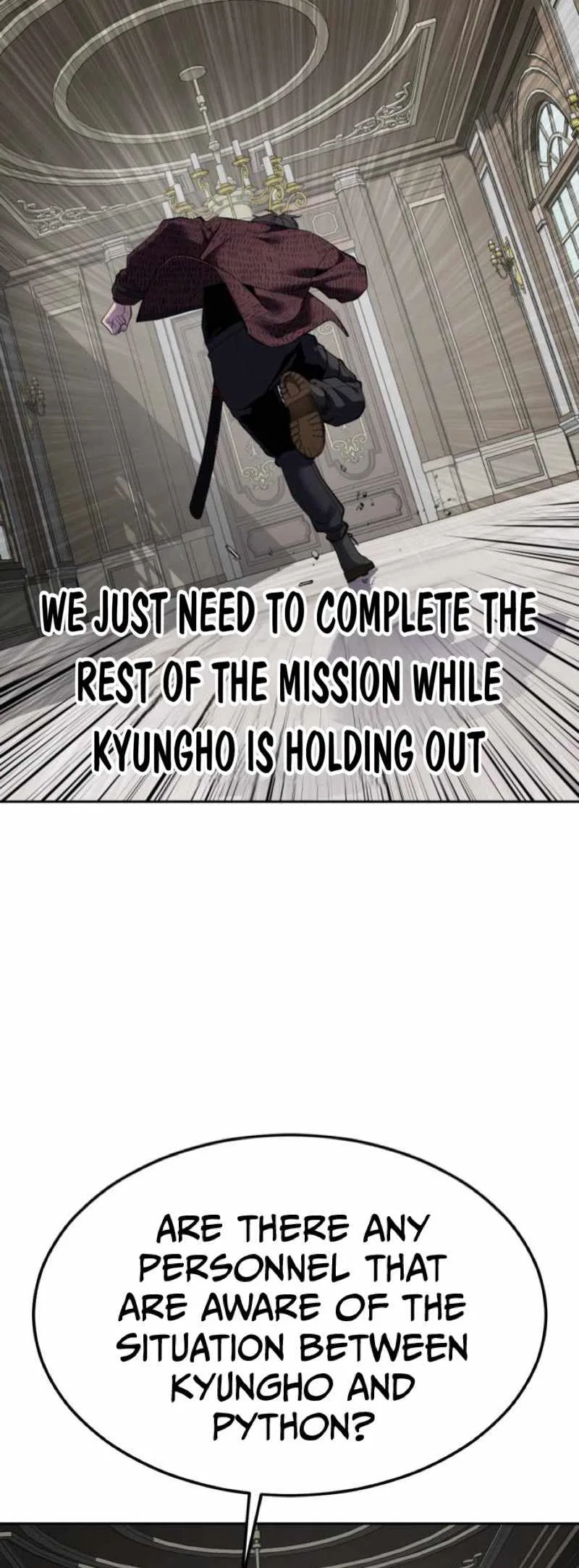 I Became a Transcendent Hunter with 100,000x EXP Chapter 340 – Page 8