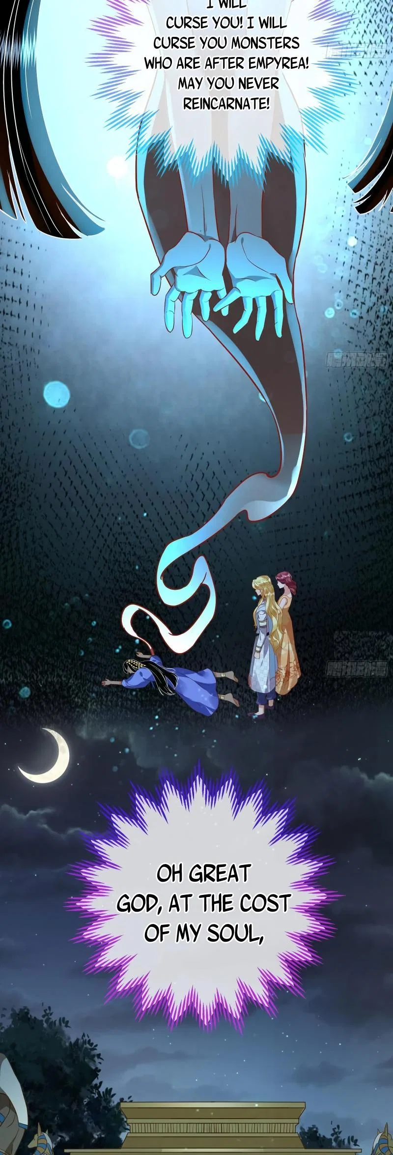 I Turn Skills into Broken Ones with a Single Word Chapter 505 – Page 35