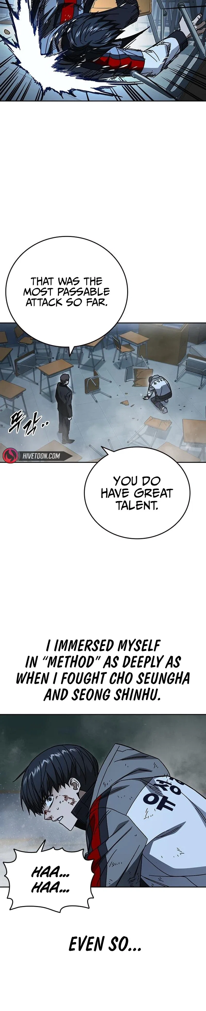 I Turn Skills into Broken Ones with a Single Word Chapter 341 – Page 36