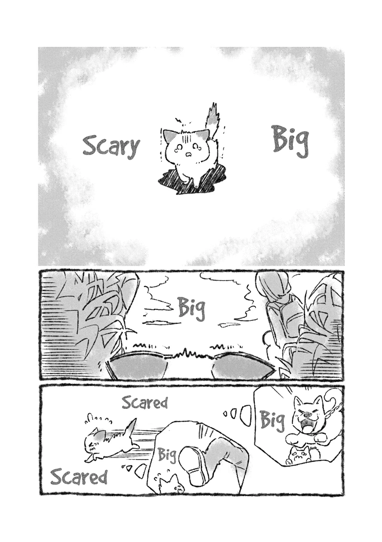Comic Girls Chapter 64.5 – Page 1