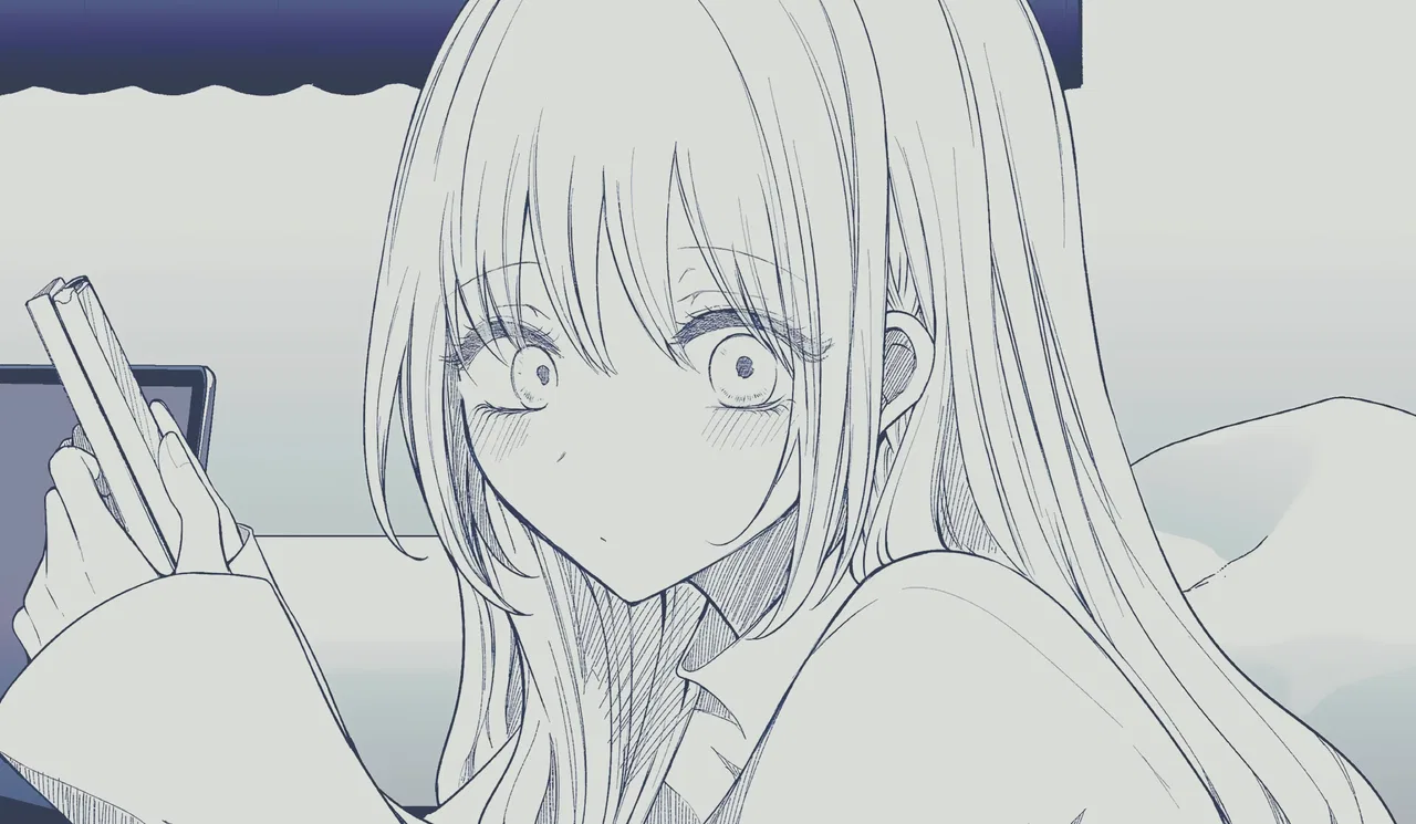 Ichizu de Bitch na Kouhai Chapter 171 – Page 1