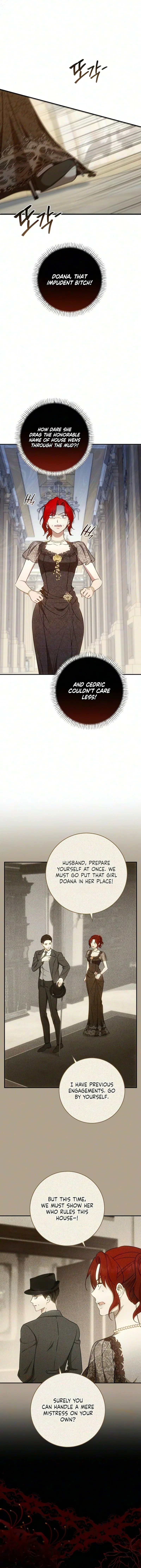 My Husband Was Stolen Twice Chapter 58 – Page 2