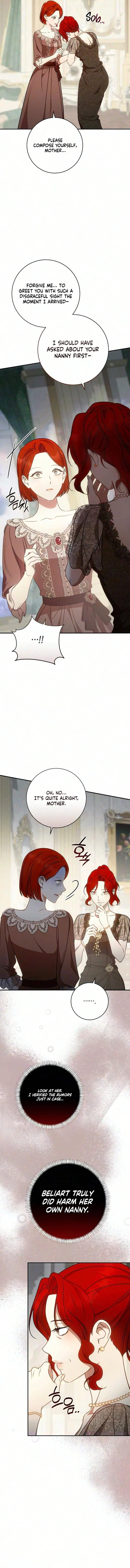 My Husband Was Stolen Twice Chapter 58 – Page 5