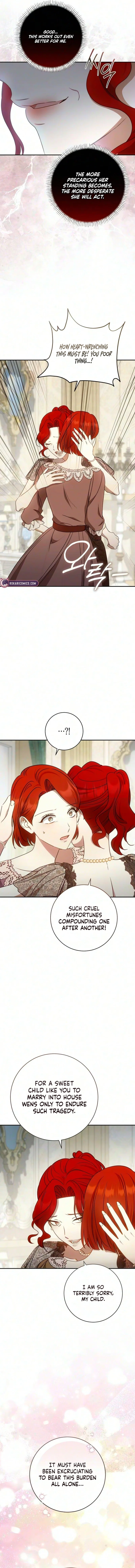 My Husband Was Stolen Twice Chapter 58 – Page 6