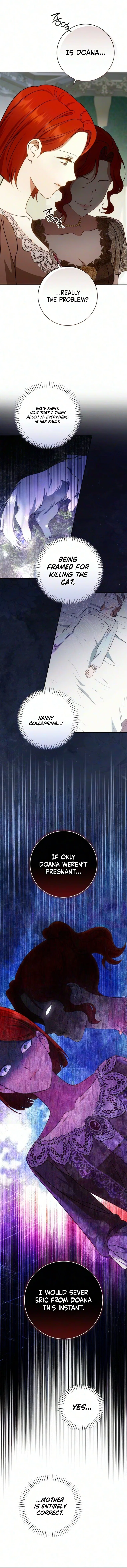My Husband Was Stolen Twice Chapter 58 – Page 8