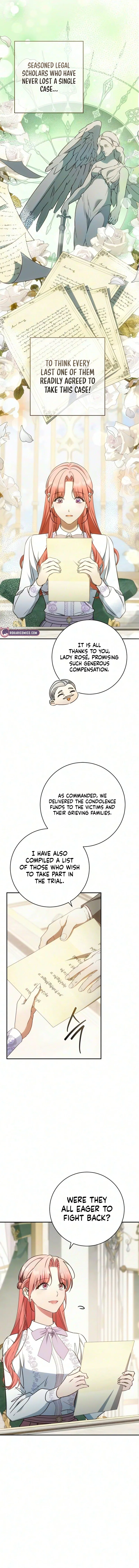 My Husband Was Stolen Twice Chapter 58 – Page 10