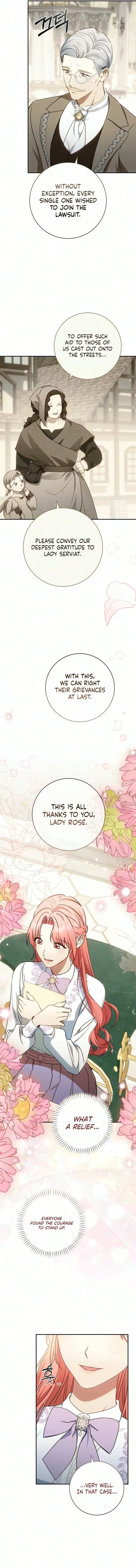 My Husband Was Stolen Twice Chapter 58 – Page 11