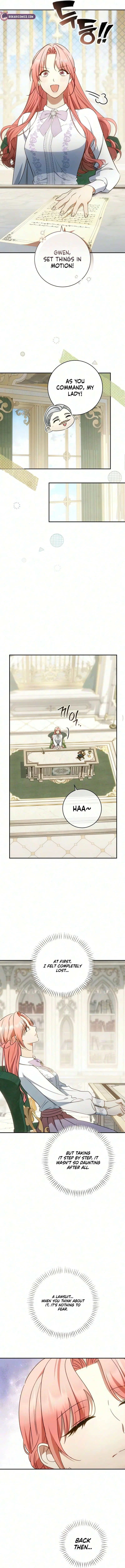 My Husband Was Stolen Twice Chapter 58 – Page 12