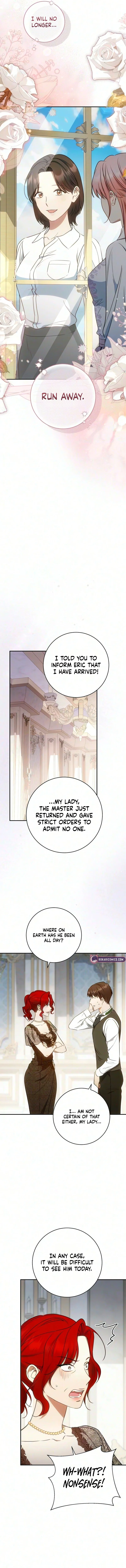 My Husband Was Stolen Twice Chapter 58 – Page 15