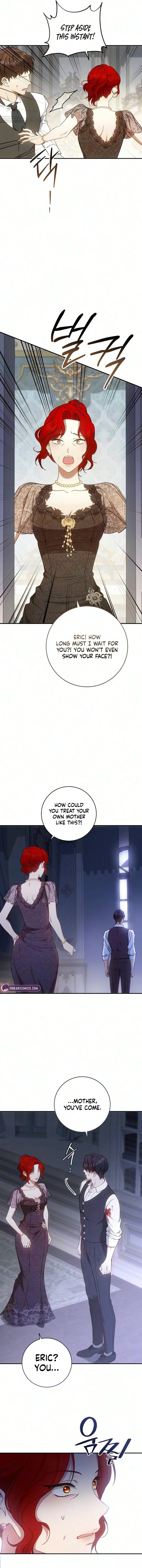 My Husband Was Stolen Twice Chapter 58 – Page 16