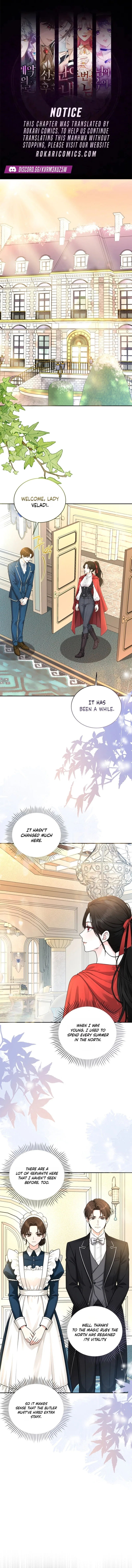 K-Eldest Daughter Possessed a Childcare Novel Chapter 59 – Page 1