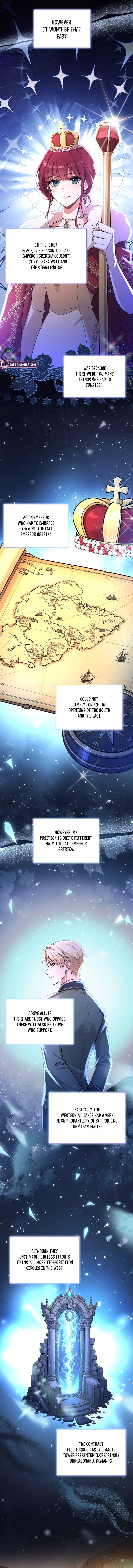 K-Eldest Daughter Possessed a Childcare Novel Chapter 59 – Page 3