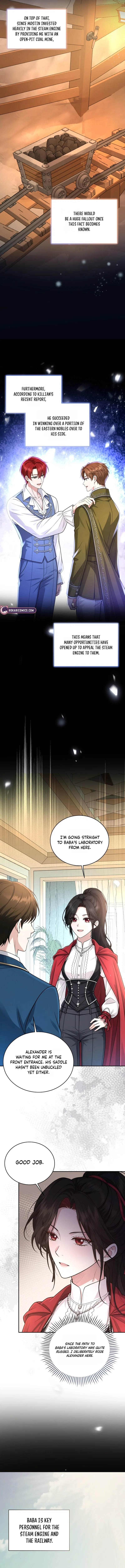 K-Eldest Daughter Possessed a Childcare Novel Chapter 59 – Page 4