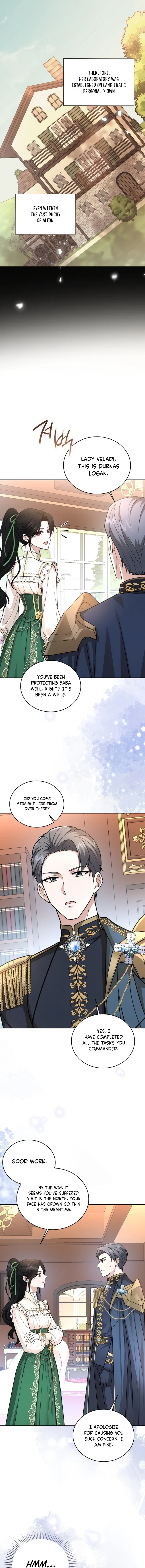 K-Eldest Daughter Possessed a Childcare Novel Chapter 59 – Page 5
