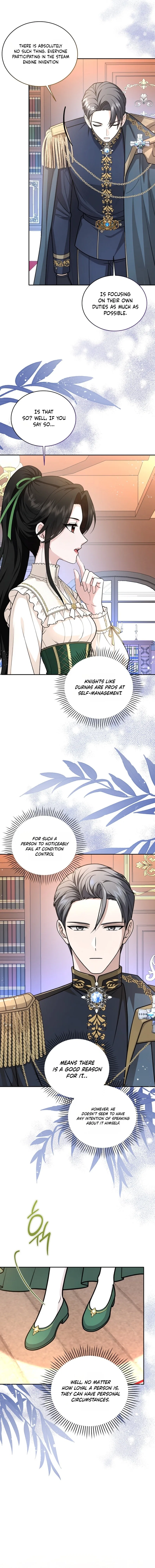 K-Eldest Daughter Possessed a Childcare Novel Chapter 59 – Page 7